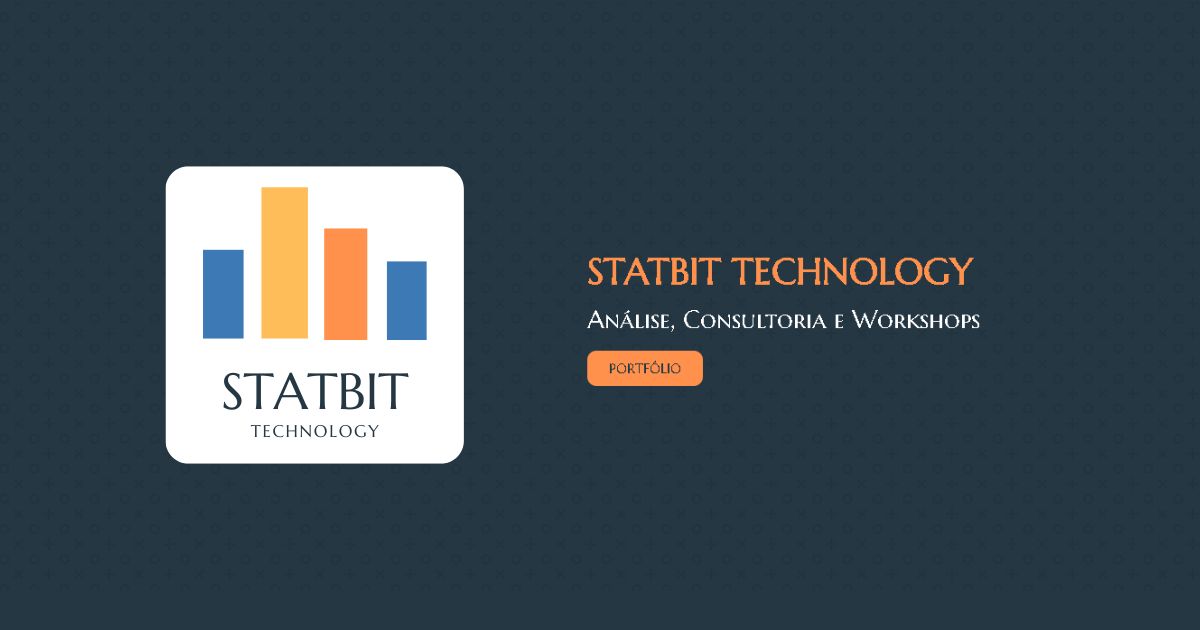 Site e telas frontend para empresa Statbit
